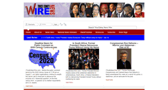 Desktop Screenshot of nationalnewsreleases.com